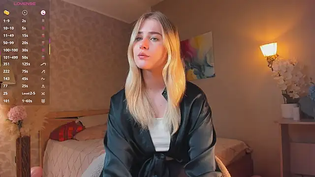 LuanaFincel online show from February 2026 01:13:01 AM