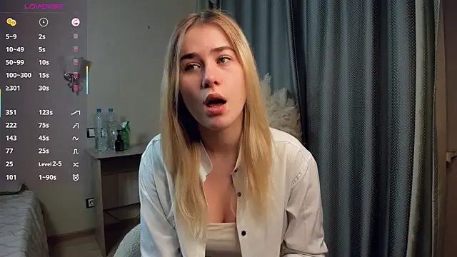 LuanaFincel online show from February 2026 01:03:02 AM