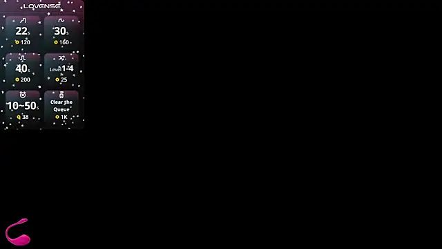 MsGaby  online show from March 2026 07:32:02 PM