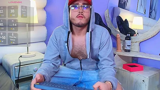 Salvattore Muller online show from March 2026 05:27:02 PM