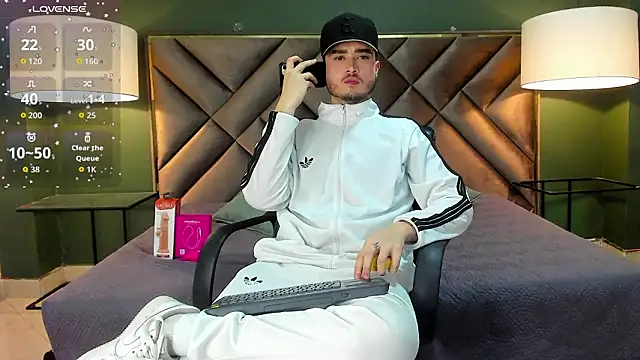 Salvattore Muller online show from February 2026 05:32:01 AM