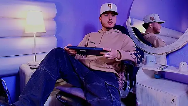 Salvattore Muller online show from February 2026 01:22:01 AM