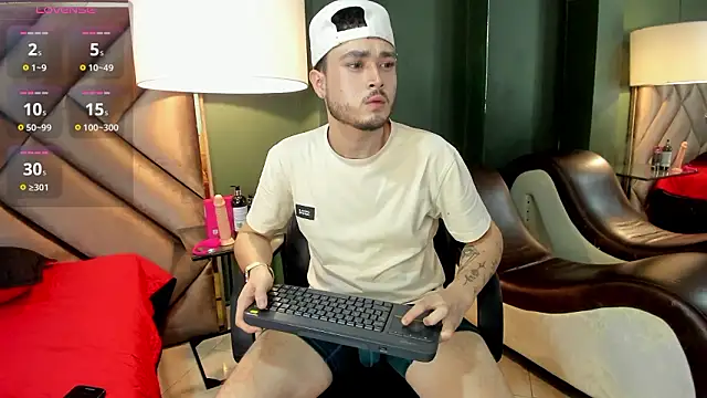 Salvattore Muller online show from March 2026 10:43:02 PM