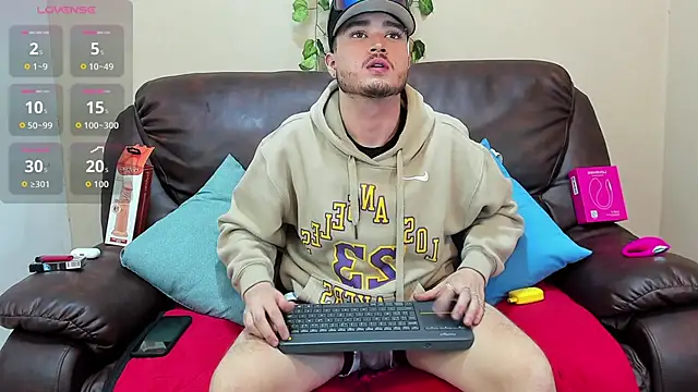 Salvattore Muller online show from March 2026 10:39:01 PM