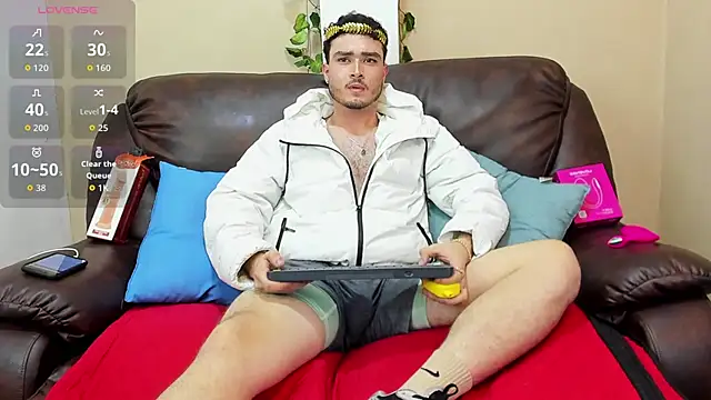 Salvattore Muller online show from March 2026 12:49:01 AM