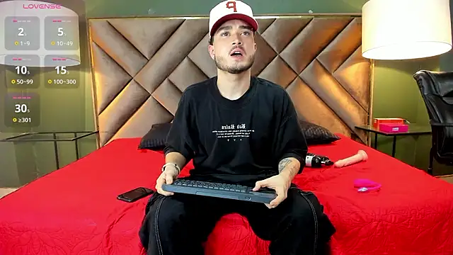 Salvattore Muller online show from March 2026 10:43:01 PM