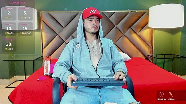 Salvattore Muller online show from March 2026 11:31:01 PM