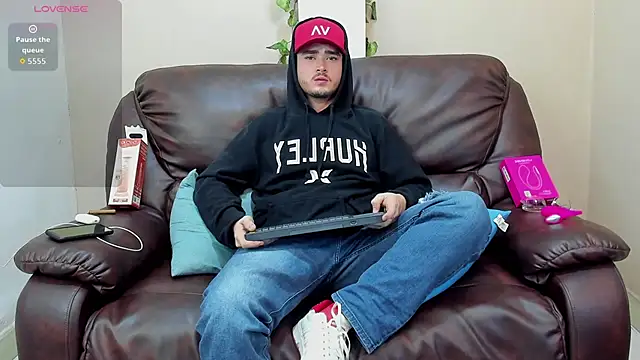 Salvattore Muller online show from March 2026 11:52:04 PM