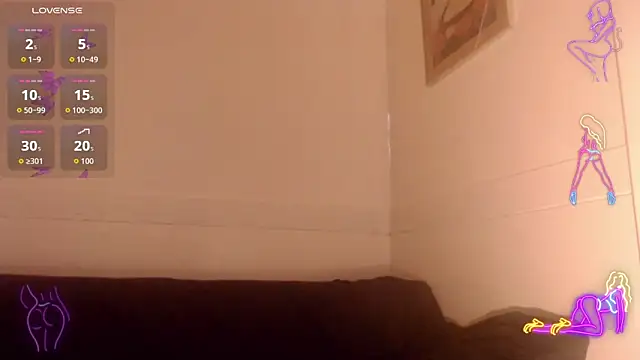 Jessica Ortega online show from February 2026 07:33:01 PM