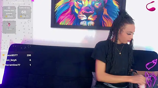 Jessica Ortega online show from February 2026 07:27:01 PM