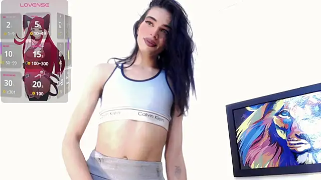 Jessica Ortega online show from March 2026 07:30:02 PM