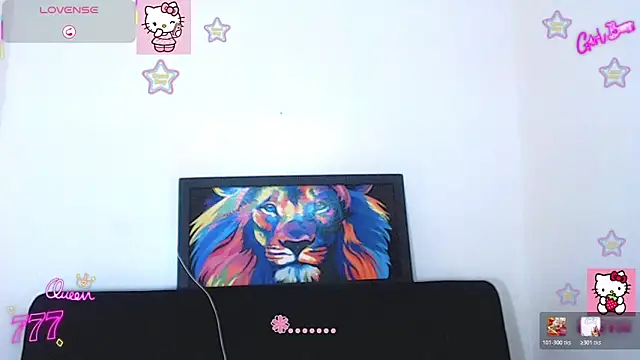 Jessica Ortega online show from March 2026 07:26:02 PM