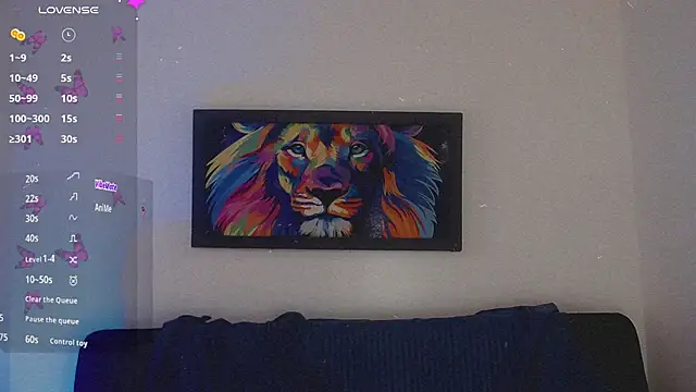 Jessica Ortega online show from February 2026 07:47:01 PM