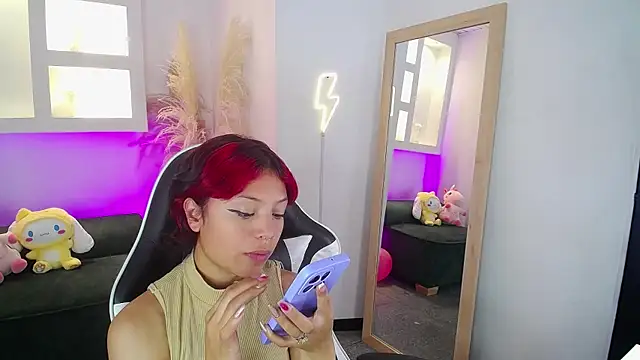 melodyy as online show from May 2026 02:45:01 PM