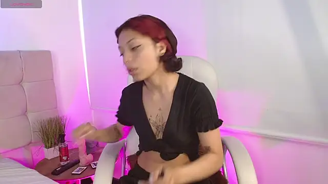 melodyy as online show from July 2026 01:26:02 PM