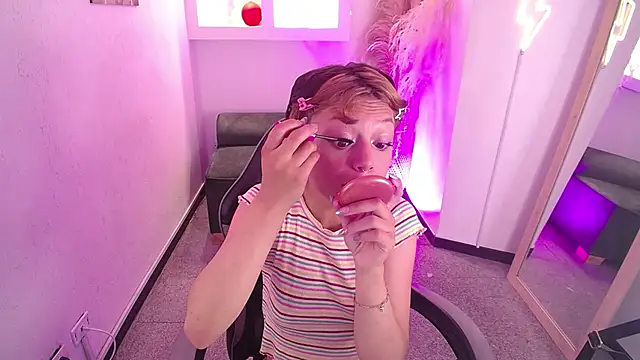 melodyy as online show from February 2026 01:10:01 PM