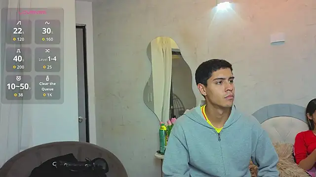 bastian and samantha online show from May 2026 03:50:02 AM