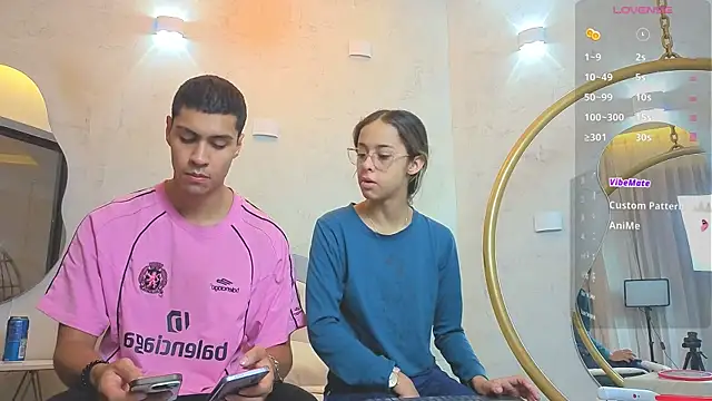 bastian and samantha online show from April 2026 03:35:02 AM