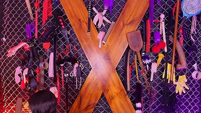 Miss Juliett bdsm online show from February 2026 02:39:01 PM