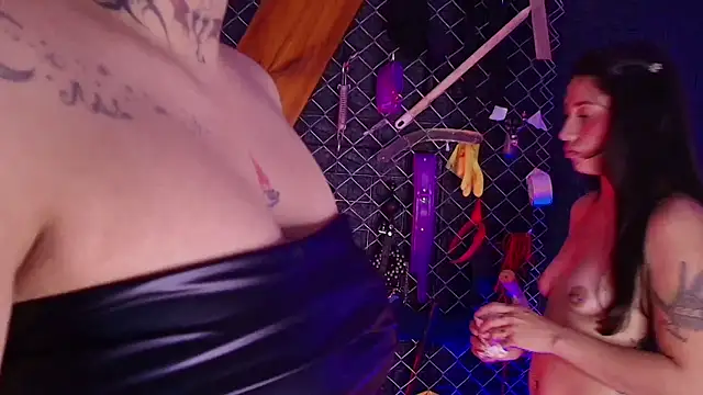 Miss Juliett bdsm online show from March 2026 02:40:02 PM