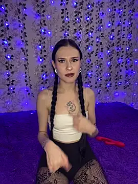 SnowWhite Lissa online show from January 2026 06:00:02 PM