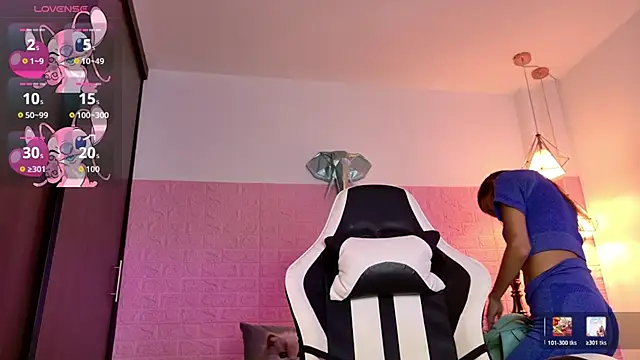 Dulce Stormy online show from February 2026 12:13:02 PM