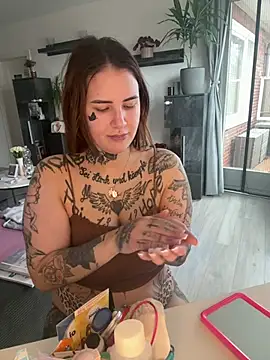 NyxTattoo online show from February 2026 09:22:01 AM