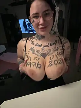 NyxTattoo online show from March 2026 06:44:02 PM