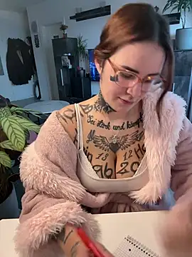 NyxTattoo online show from February 2026 02:39:02 PM