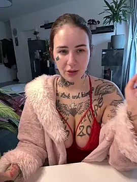 NyxTattoo online show from February 2026 11:30:01 AM