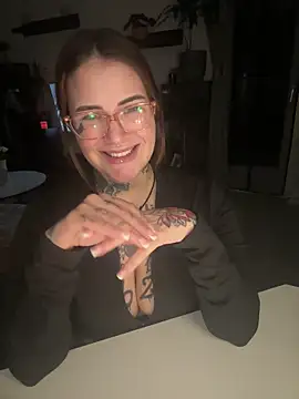 NyxTattoo online show from February 2026 06:42:01 PM