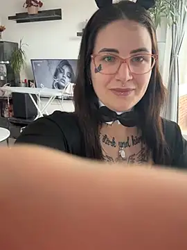 NyxTattoo online show from April 2026 10:05:01 AM