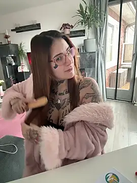 NyxTattoo online show from February 2026 09:33:02 AM