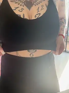 NyxTattoo online show from March 2026 10:15:01 AM