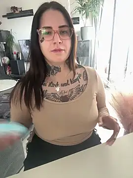 NyxTattoo online show from April 2026 08:54:01 AM