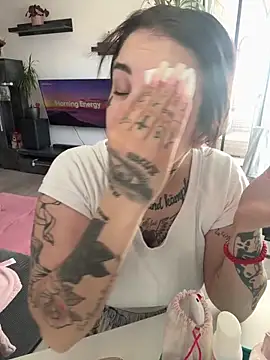 NyxTattoo online show from April 2026 09:27:02 AM