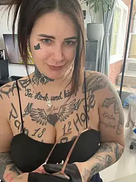 NyxTattoo online show from April 2026 08:59:01 AM