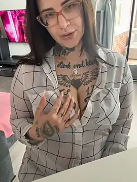 NyxTattoo online show from March 2026 09:11:01 AM