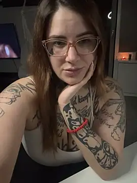 NyxTattoo online show from March 2026 06:59:01 PM