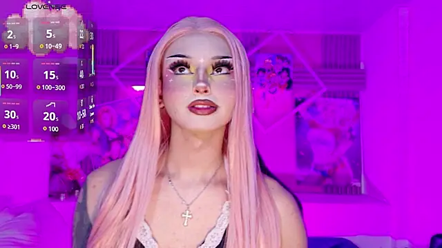 Lisa sparkleee online show from June 2026 03:07:01 AM