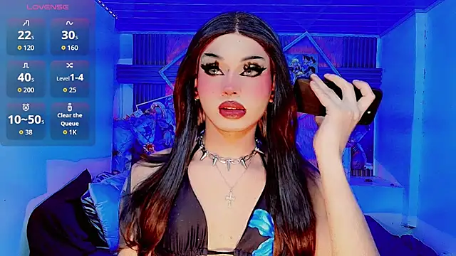 Lisa sparkleee online show from May 2026 02:59:01 AM