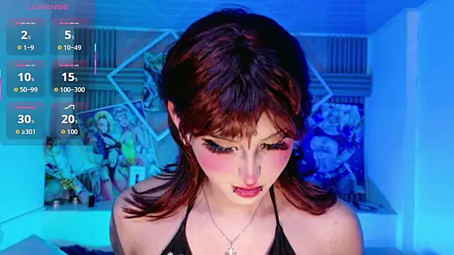 Lisa sparkleee online show from June 2026 04:10:02 AM