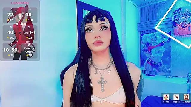 Lisa sparkleee online show from March 2026 02:56:02 AM