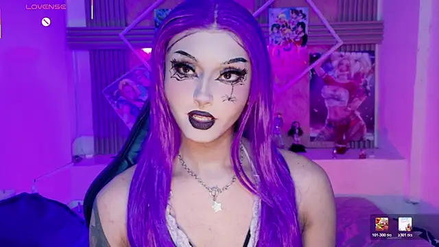 Lisa sparkleee online show from July 2026 03:07:01 AM