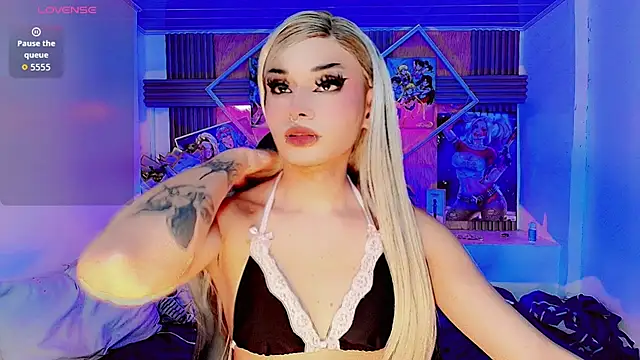 Lisa sparkleee online show from April 2026 03:09:01 AM