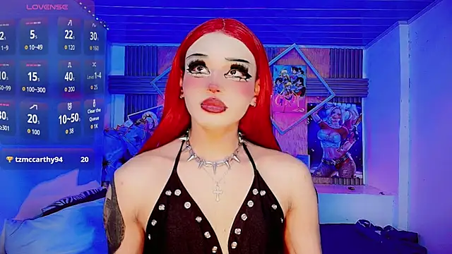 Lisa sparkleee online show from May 2026 03:25:02 AM