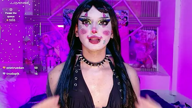 Lisa sparkleee online show from June 2026 06:52:02 AM