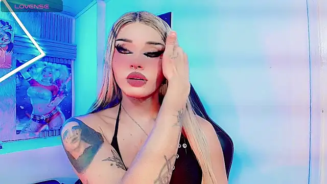 Lisa sparkleee online show from April 2026 12:29:02 AM