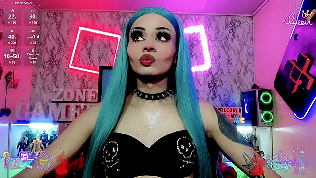 Lisa sparkleee online show from February 2026 03:12:02 AM