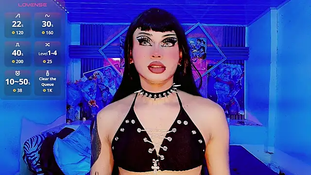 Lisa sparkleee online show from May 2026 05:59:02 PM